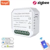 Kép 3/12 - Tuya Zigbee DIY One Way Smart Switch APP Távirányító időzítő fénykapcsoló - 4 modul