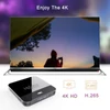 Kép 17/17 - H96 MINI H8 Android 9.0 TV Box UHD 4K Media Player 2.4G/5G WiFi - 2+16G