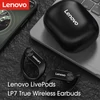 Kép 14/20 - Lenovo LivePods LP7 fülkampós fejhallgató (2 db) - Fekete