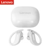 Kép 16/20 - Lenovo LivePods LP7 fülkampós fejhallgató (2 db) - Fehér + Fekete