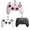 Kép 15/20 - 8Bitdo Orion vezetékes vezérlő, Microsoft által engedélyezett Xbox sorozat fogantyúja PC-játékokhoz - Pink