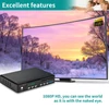 Kép 16/18 - GTMedia X8 COMBO HD digitális TV-vevő WiFi DVB-S/S2/S2X H.265 támogatással Multi-stream/T2-MI CA KÁRTYA