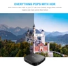 Kép 3/15 - X88 PRO T Android 10.0 Smart TV Box UHD 4K Media Player Allwinner H313 Négymagos H.265 VP9 2.4G/5G Kétsávos WiFi 100M LAN távirányítóval - 2GB+16GB