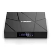 Kép 5/11 - T95H Android 10.0 Smart TV Box Allwinner H616 négymagos 64 bites 6K médialejátszó LCD kijelző - 4GB+32GB