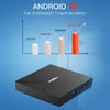 Kép 7/11 - T95H Android 10.0 Smart TV Box Allwinner H616 négymagos 64 bites 6K médialejátszó LCD kijelző - 4GB+32GB