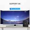 Kép 8/11 - T95H Android 10.0 Smart TV Box Allwinner H616 négymagos 64 bites 6K médialejátszó LCD kijelző - 4GB+32GB