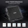 Kép 4/7 - T95H Android 10.0 Smart TV Box Allwinner H616 négymagos 64 bites 6K médialejátszó LCD kijelző - 2GB+16GB