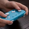 Kép 5/10 - 8BitDo Lite 2 BT játékvezérlő Nintendo Switch Lite-hoz - Zöld