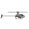 Kép 4/12 - 2,4 GHz-es távirányítós helikopter 6 tengelyes giroszkóp stabilizálás magasságtartással - 3 akkumulátor