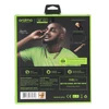 Kép 5/16 - Oraimo OEB-E75D Necklace 3 Lite Nyakba Akasztható vezetéknélküli Sport Fülhallgató - Zold