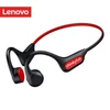 Kép 11/14 - Lenovo X3 Pro Bone Conduction vezeték nélküli BT5.3 fülhallgató sport fejhallgató vízálló kihangosító mikrofonnal - Fekete