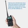 Kép 12/20 - BAOFENG UV-5R 5W Walkie Talkie FM adó-vevő kétirányú rádió