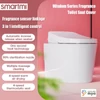 Kép 8/18 - Smartmi Wisdom Series illatos WC-ülés, automatikusan kiengedi az aromát, kettős intelligens dezodor Mijia APP