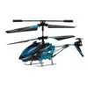 Kép 1/12 - Wltoys XK S929-A RC helikopter 2.4G 3.5CH világítással - Kék