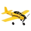 Kép 4/17 - WLtoys A210 RC repülőgép 2,4 GHz-es 4 csatornás 6 tengelyes Gyro T28 modell