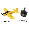 Kép 12/17 - WLtoys A210 RC repülőgép 2,4 GHz-es 4 csatornás 6 tengelyes Gyro T28 modell