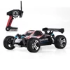 Kép 2/12 - Wltoys A959 1:18 2,4 GHz RC terepjáró 4WD 45 km/h RTR - Piros