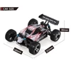 Kép 3/12 - Wltoys A959 1:18 2,4 GHz RC terepjáró 4WD 45 km/h RTR - Piros