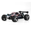 Kép 5/12 - Wltoys A959 1:18 2,4 GHz RC terepjáró 4WD 45 km/h RTR - Piros