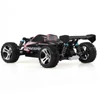 Kép 6/12 - Wltoys A959 1:18 2,4 GHz RC terepjáró 4WD 45 km/h RTR - Piros