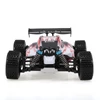 Kép 7/12 - Wltoys A959 1:18 2,4 GHz RC terepjáró 4WD 45 km/h RTR - Piros