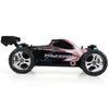 Kép 8/12 - Wltoys A959 1:18 2,4 GHz RC terepjáró 4WD 45 km/h RTR - Piros