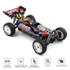 Kép 11/12 - WLtoys XKS 124007 1/12 2,4 GHz 75 km/h Terepjáró teherautók Kefe nélküli motor fém alváz 4WD