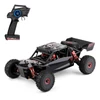 Kép 1/11 - WLtoys 124016 RC lánctalpas terepkocsi 1/12 2,4 GHz 75 km/h 4WD RTR fém alváz