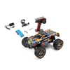 Kép 6/12 - WLtoys 104016 1/10 2,4 GHz 4WD 55 km/h terepjáró teherautók kefe nélküli motor