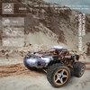 Kép 10/12 - WLtoys 104016 1/10 2,4 GHz 4WD 55 km/h terepjáró teherautók kefe nélküli motor