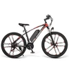 Kép 19/20 - Samebike MY-SM26 elektromos kerékpár 48V 350W motor Max sebesség 30km/h - Fekete