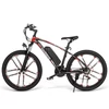 Kép 20/20 - Samebike MY-SM26 elektromos kerékpár 48V 350W motor Max sebesség 30km/h - Fekete