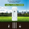 Kép 4/8 - Tuya Zigbee vezeték nélküli talajnedvesség mérő intelligens hőmérsékleti páratartalom mérő