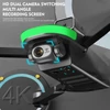 Kép 11/12 - LS-S5S FPV RC drón optikai áramlási pozicionálási akadályok elkerülése tárolótáskával – 4K kamera, 2 akkumulátor