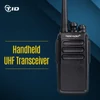 Kép 3/15 - TID-777 UHF 400-470MHz kétirányú rádió hordozható kézi walkie talkie, nagy teljesítményű, távolsági fejhallgató USB adatkábel 2db