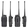 Kép 8/15 - TID-777 UHF 400-470MHz kétirányú rádió hordozható kézi walkie talkie, nagy teljesítményű, távolsági fejhallgató USB adatkábel 2db