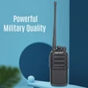 Kép 10/15 - TID-777 UHF 400-470MHz kétirányú rádió hordozható kézi walkie talkie, nagy teljesítményű, távolsági fejhallgató USB adatkábel 2db