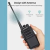 Kép 12/15 - TID-777 UHF 400-470MHz kétirányú rádió hordozható kézi walkie talkie, nagy teljesítményű, távolsági fejhallgató USB adatkábel 2db