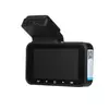 Kép 4/13 - A18 HD Dual 3 hüvelykes kijelzős WiFi GPS autós DVR G-szenzoros baleseti rögzítéssel - Fekete