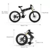 Kép 12/20 - BEZIOR X-PLUS 1500W összecsukható elektromos kerékpár - Szürke