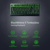 Kép 4/10 - Razer BlackWidow X Tenkeyless mechanikus vezetékes játékra szánt Esport billentyűzet 87 billentyűs billentyűzet zöld háttérvilágítás