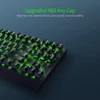 Kép 8/10 - Razer BlackWidow X Tenkeyless mechanikus vezetékes játékra szánt Esport billentyűzet 87 billentyűs billentyűzet zöld háttérvilágítás