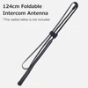 Kép 3/6 - Összehajtható intercom antenna interfész nagy erősítésű 144/430 MHz frekvencia széles kompatibilitás - 124 cm, SMA-csatlakozó