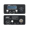 Kép 3/10 - uSDR uSDX+Plus V2 8 sávos SDR adó-vevők HF SSB QRP hordozható nagyfrekvenciás rövidhullámú adó-vevők LCD kijelző hangszóró mikrofon