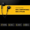 Kép 5/13 - realme Buds Classic 1,3 m-es vezetékes fülhallgató - Fekete