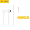 Kép 12/13 - realme Buds Classic 1,3 m-es vezetékes fülhallgató - Fehér