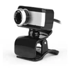 Kép 3/9 - USB 2.0 480P rögzíthető webkamera mikrofonnal
