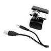 Kép 5/9 - USB 2.0 480P rögzíthető webkamera mikrofonnal
