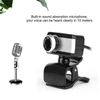 Kép 6/9 - USB 2.0 480P rögzíthető webkamera mikrofonnal