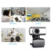 Kép 9/9 - USB 2.0 480P rögzíthető webkamera mikrofonnal
